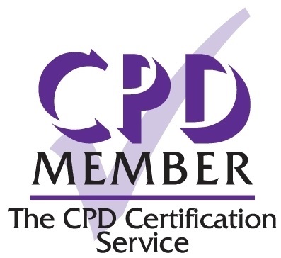 CPD Certified Member Logo