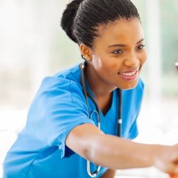 Healthcare Assistant