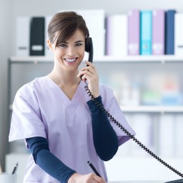 Medical Secretary
